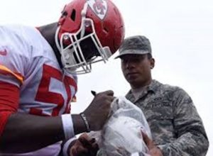 Steve Lathrop of Missouri on the Chiefs’ Training Camp 2024