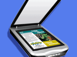 Fast Scanner For Android