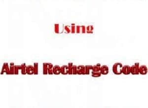 Airtel Data Card Recharge Code – See Full Guide
