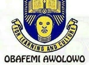 OAU Postgraduate Admission Form- Application Portal