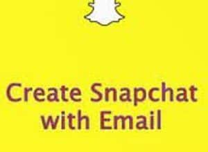 Snapchat Sign up - Sign up Snapchat with Email without Phone Number