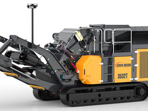 3532T Crusher Box