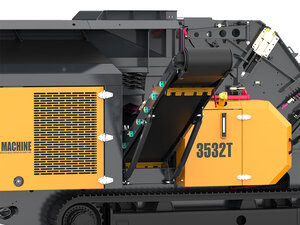 3532T Fines Conveyor
