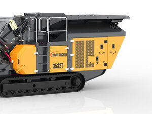 3532T Hopper