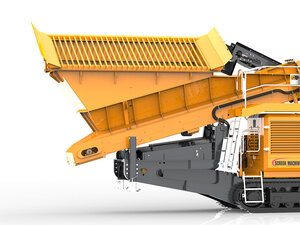 4224TR Tipping Grizzly