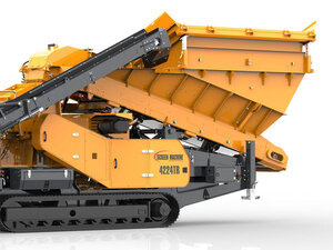 4224TR Hopper
