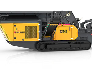 4244T Fines Conveyor