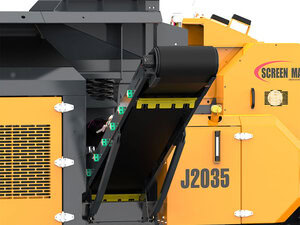 J2035 Fines Conveyor