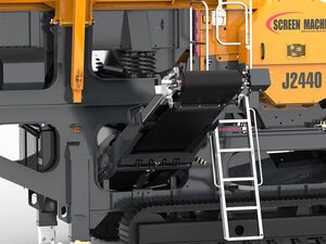 J2440 Fines Conveyor