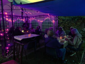 Last Friday Gazebo