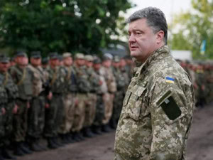 гражданство украины участникам АТО