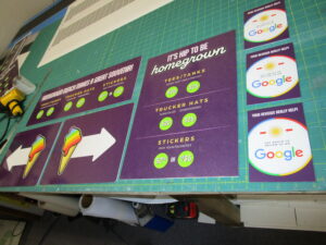 building messaging