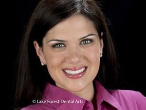 Artistic Dentistry with digital smile design