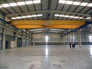 Limpieza de Naves Industriales en Sevilla, Cádiz y Huelva