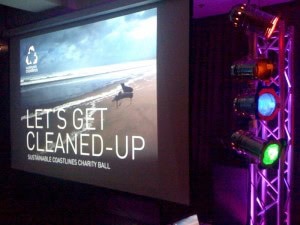 Projector and screen hire - audio visual hire auckland, av hire auckland, Projection screen hire