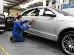 Houston Auto Body Shop