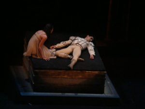 Rome y julieta acto 3