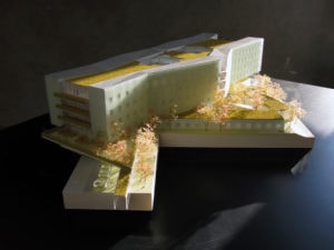 Hôpital St Perrine, Philippe Gazeau, 1/200