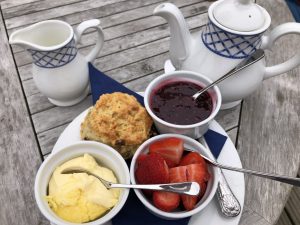 Devon Cream Tea