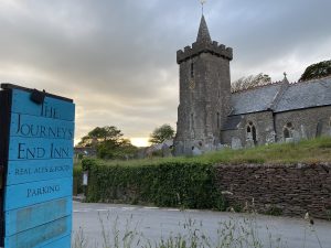 The Journeys End Pub