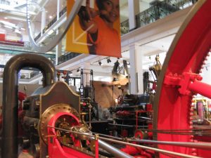 FHC Sprachreisen - England, Science Museum London