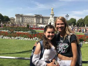 FHC Sprachreisen - Buckingham Palace London