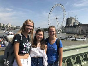 FHC Sprachreisen - London Eye