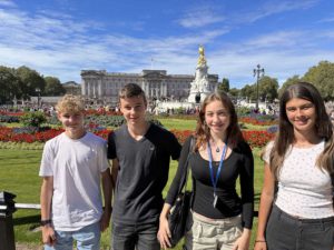 FHC Sprachreisen - Buckingham Palace