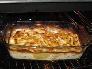 gratin-pomme-de-terre-four