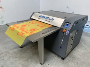 flexo printing, mycie płyt polimerowych, lavaggio di fotopolimeri