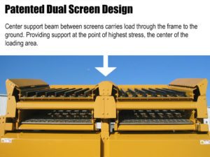 Scalper 107T Tracked Screen - A Portable Topsoil, Rock, Aggregate ...
