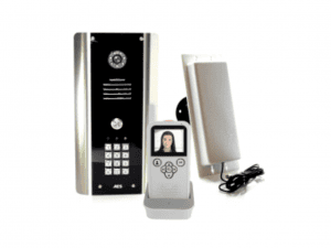AES Draadloze Video Intercom DECT 705 HF-ABK