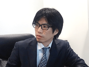 田邊克重さんの画像