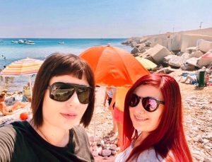 Traveltherapists san vito lo capo trapani spiaggia agosto 2020