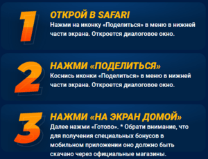 приложение для IOS