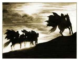 horsemen four apocalypse
