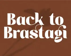 Logista Beauty Display Font