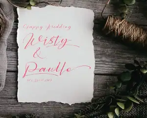Ayulia Molga Handwritten Font