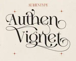 Authen Vignet Versatility Elegance