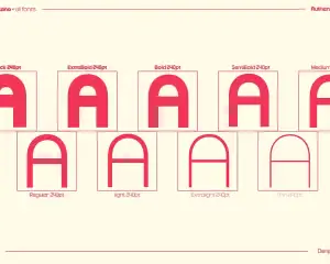 Row Vaticano – Relaxed Full Cyrillic