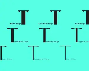 Thanks Lab – Futuristic Soft Font