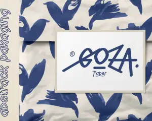Wavag – Fun Display Logo Font