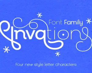 Invantion Sans