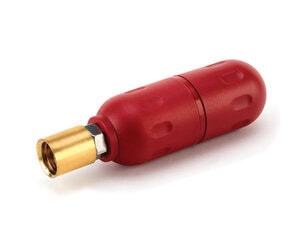 Metal Pipe Sonde FOTO