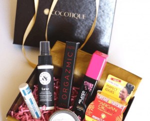 beauty subscription boxes, Cocotique Beauty Box