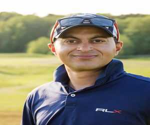 Golf Pro Sabeur OUSSAIFI PGA Tunisie