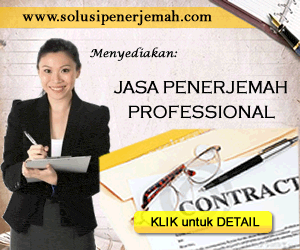 Penerjemah Dokumen Online Tersumpah