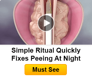 Stop Nighttime Urination with This Simple Trick for Men Over 35 7 GF 4
