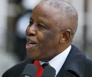 H.E. Festus Mogae