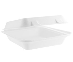 Vegware Bagasse 12" x 6" Clamshell (250) - To Order